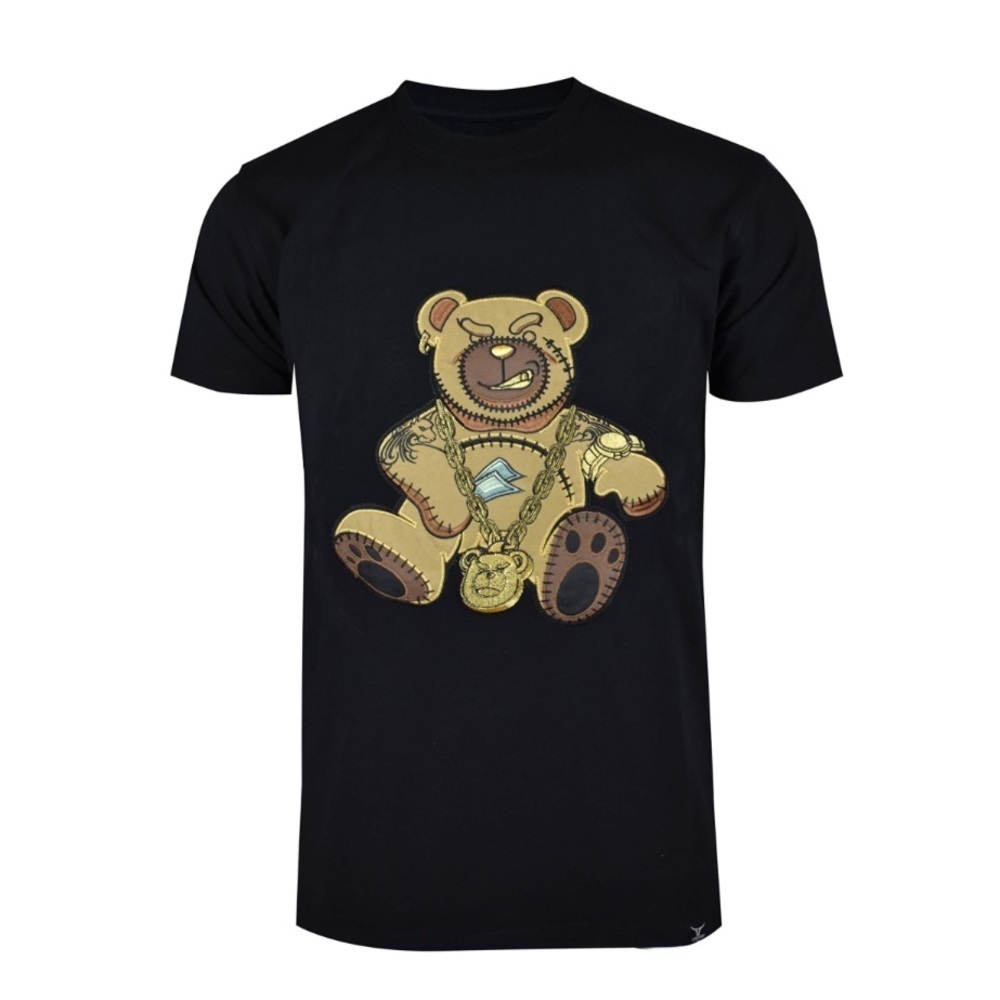 Screenshot Teddy Bear Men’s Cartoon  Tee Size Medium NWT